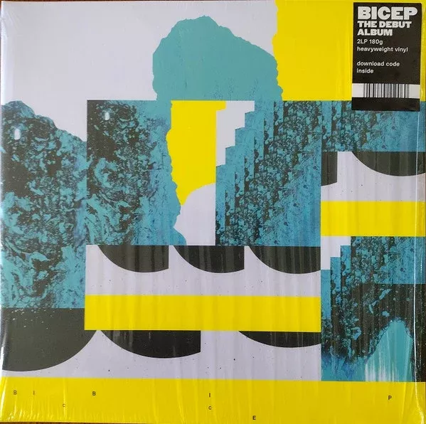 Bicep - Bicep (2xLP, Album, RE, 180)