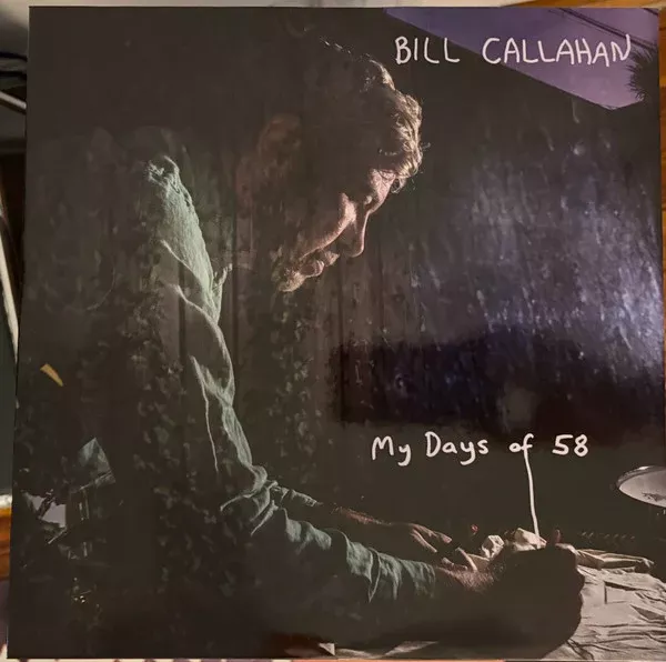 Bill Callahan - My Days Of 58 (2xLP, Album)