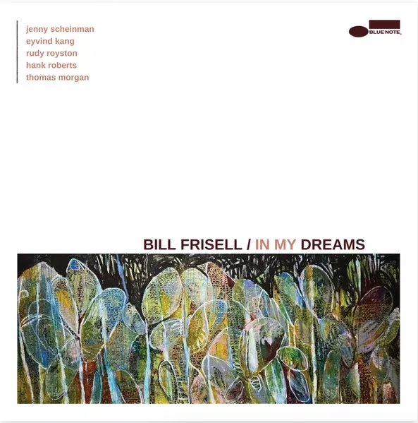 Bill Frisell - In My Dreams (2xLP, Album)