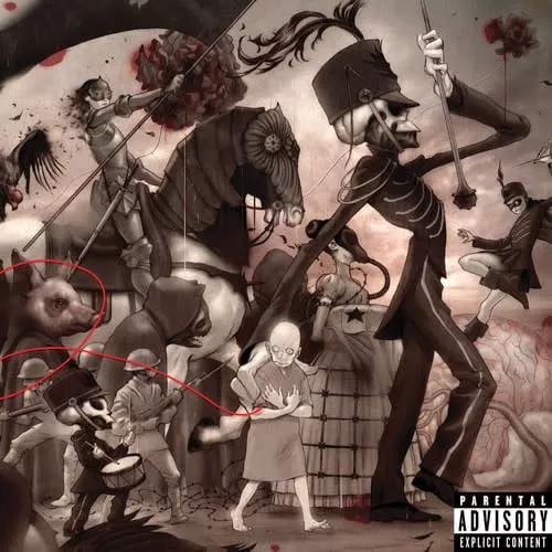Black Parade 2LP