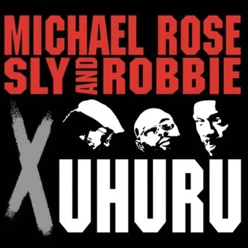 Black Uhuru - X Uhuru LP