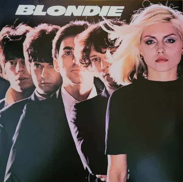 Blondie - Blondie (LP, Album, RE, 180)