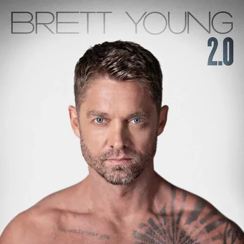 Brett Young - 2.0 [Black Ice LP]