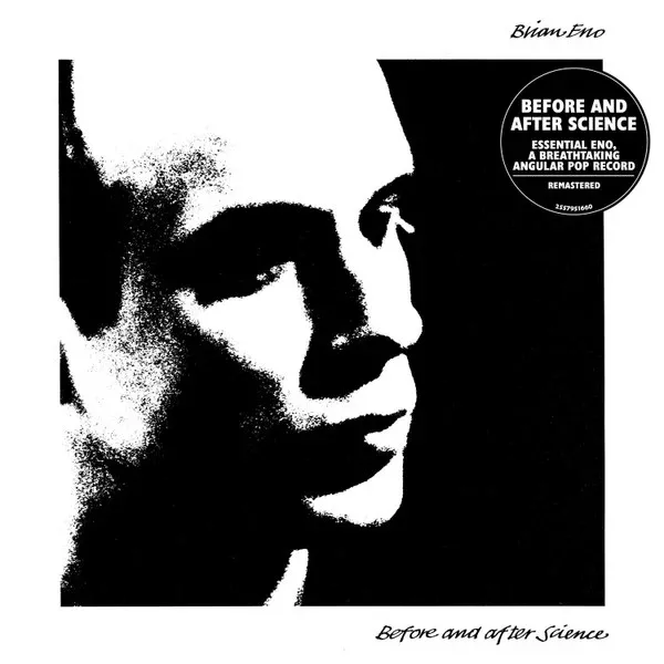 Brian Eno - Before And After Science (LP, Album, RE, RM)
