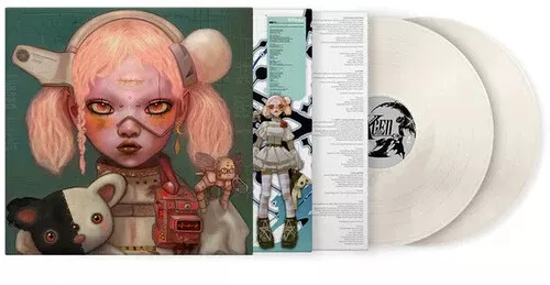 Bring Me the Horizon - Post Human: Nex Gen LP (Cream White Colored Vinyl)