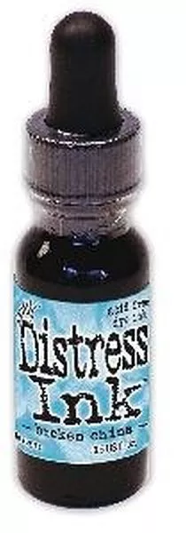 Broken China - Distress Ink Pad Re-Inker - Tim Holtz