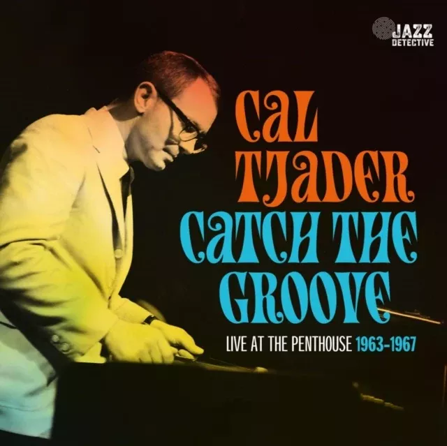 Cal Tjader - Catch The Groove - CD