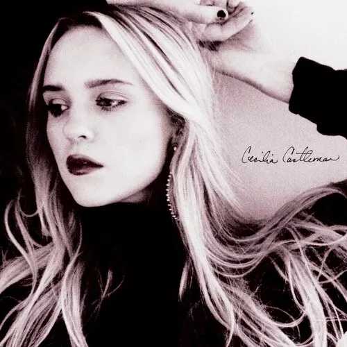 Cecilia Castleman - Cecilia Castleman LP