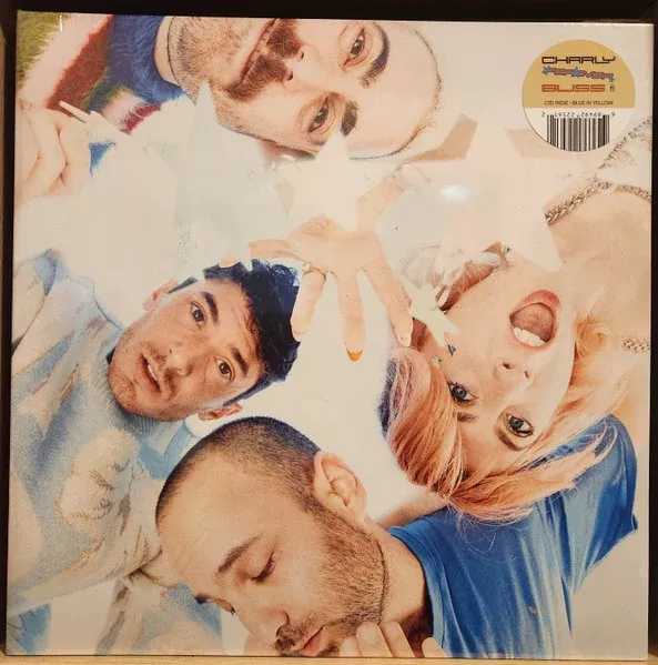 Charly Bliss - Forever (LP, Album, Ltd, Blu)