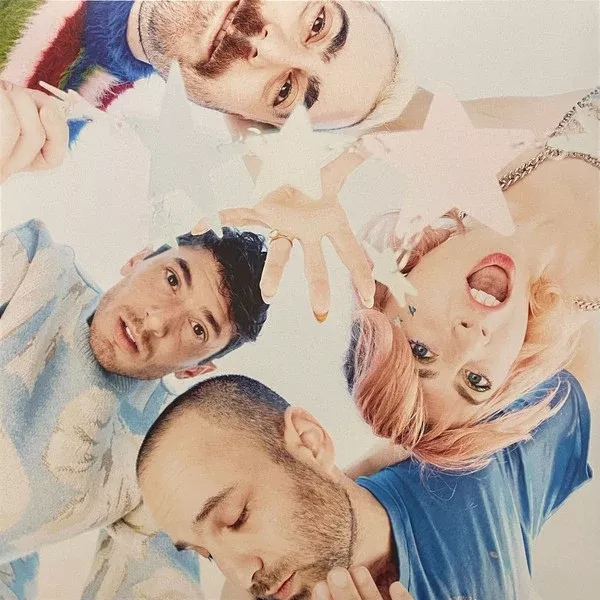 Charly Bliss - Forever (LP, Album, Tra)