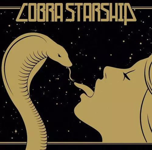 Cobra Starship - While the City Sleeps, We Rule the Streets LP