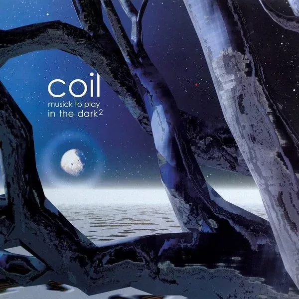 Coil - Musick To Play In The Dark² (LP, Whi + LP, S/Sided, Etch, Whi + Album, Ltd, RE)