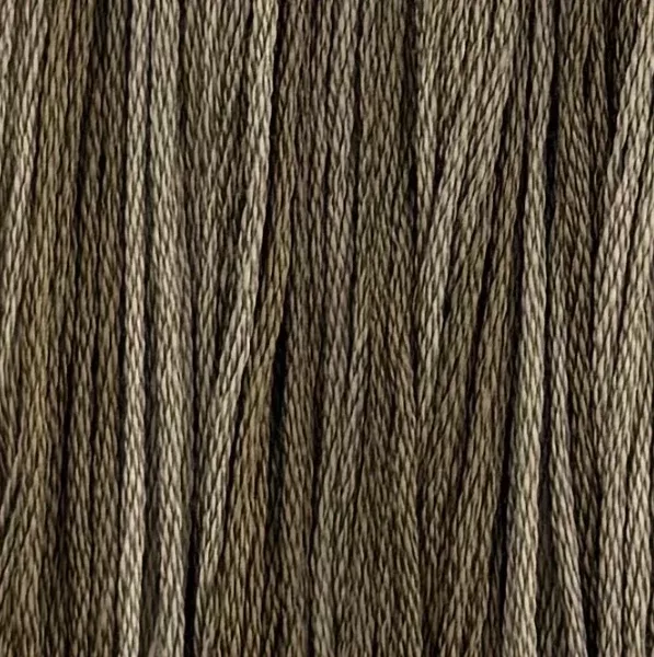 Colour and Cotton Floss - 8yd Skein - Marsh, CAC-185