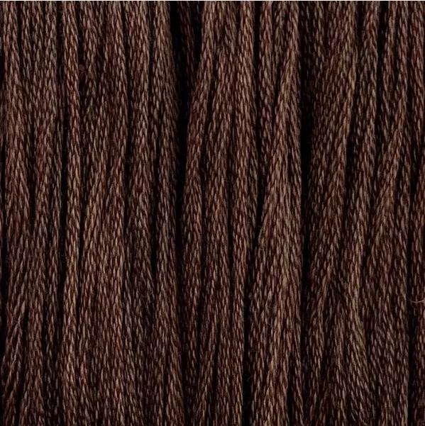 Colour and Cotton Floss - 8yd Skein - Topsoil, CAC-521