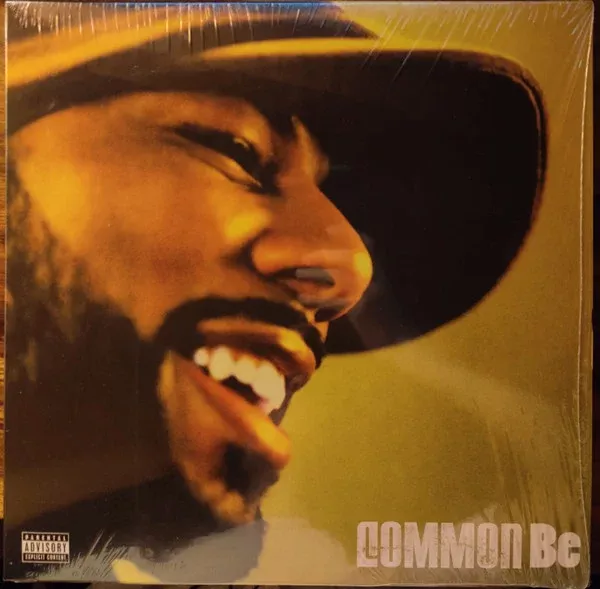Common - Be (2xLP, Album, RE)