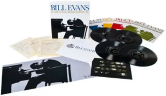 Complete Village Vanguard Recordings 1961
