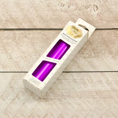 Couture Creations - Foil - Pink-Purple (Mirror Finish) - Heat activated