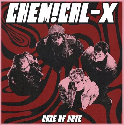 Daze Of Hate LP