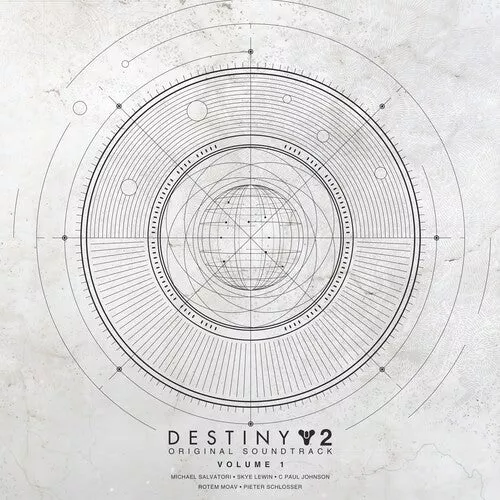 Destiny 2 Volume 1 (Original Game Soundtrack) LP