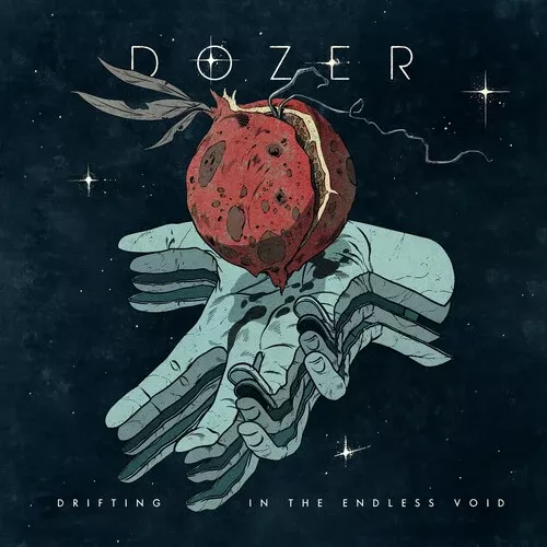Dozer - Drifting In The Endless Void LP (Colored Vinyl, Black, Gray, White)
