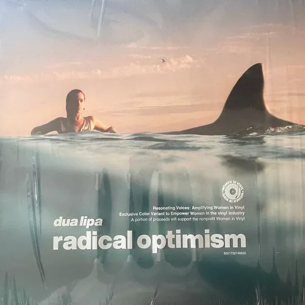 Dua Lipa - Radical Optimism (LP, Album, RE, S/Edition, Blu)