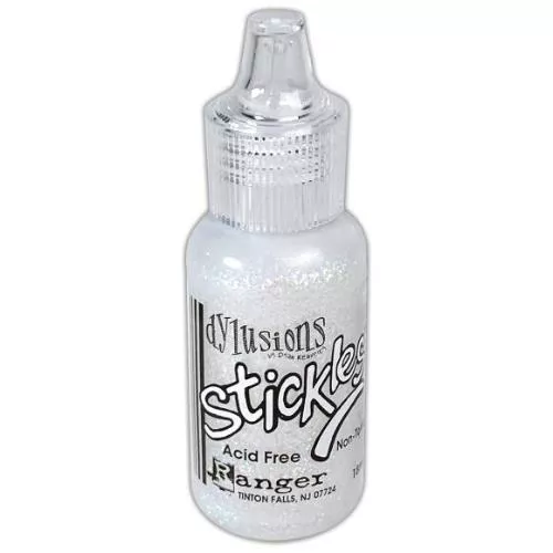 Dyan Reaveley Dylusions Dyamond Designer Series Stickles Stardust