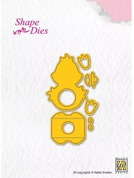 Eggholder - Dies - Nellie's Choice