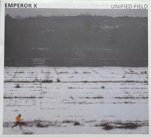 Emperor X - Unified Field (CD, Album, Dig)