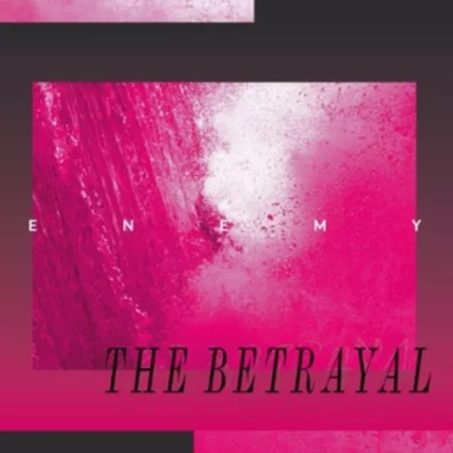 Enemy - Betrayal - CD