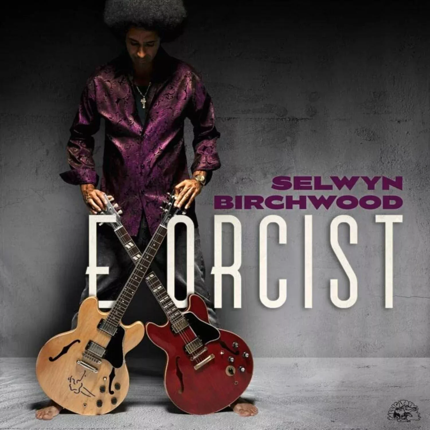 Exorcist (Purple LP Vinyl)