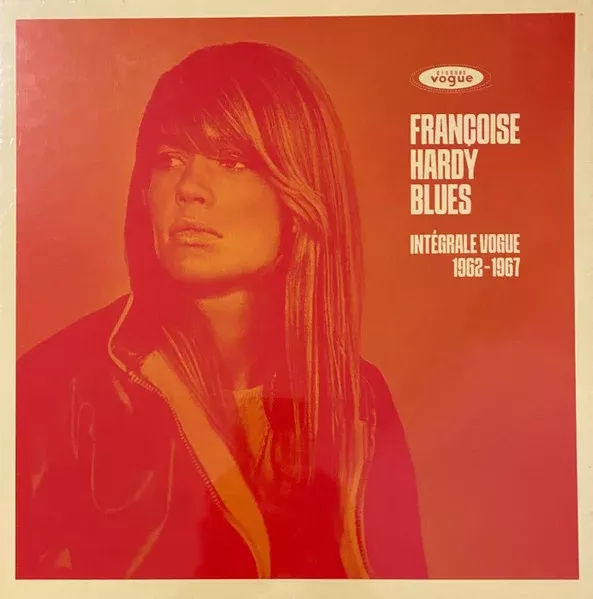 Françoise Hardy - Françoise Hardy Blues (Intégrale Vogue 1962-1967) (LP, Album, RE, RM + LP, Album, RE, RM + 2xLP, Albu)