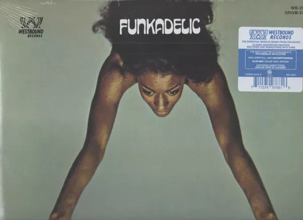Funkadelic - Free Your Mind And Your Ass Will Follow (LP, Album, RE, RM, Blu)