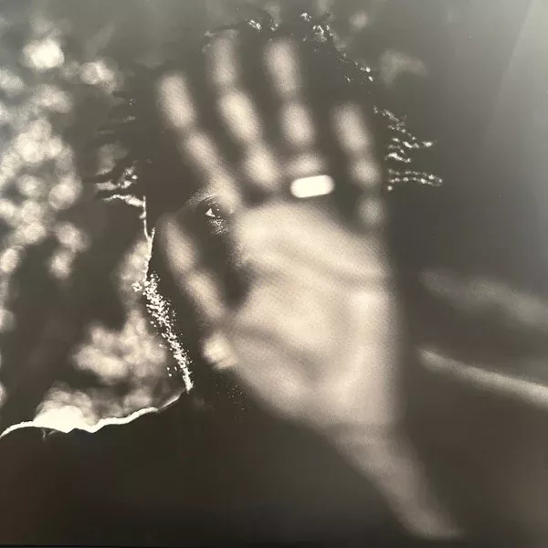 Gary Clark Jr. - JPEG RAW (LP, Bon + LP, S/Sided, Etch, Bon + Album)