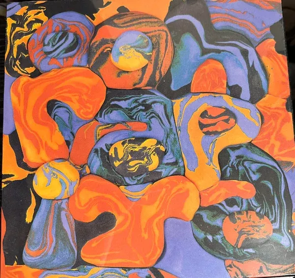 George Clanton - Ooh Rap I Ya (LP, Album, Blu)