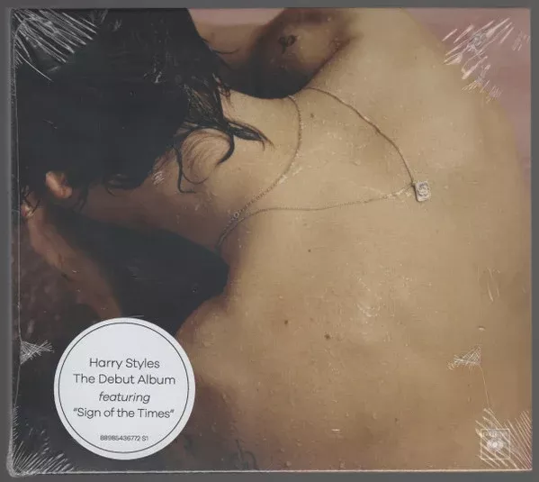 Harry Styles - Harry Styles (CD, Album, Dig)