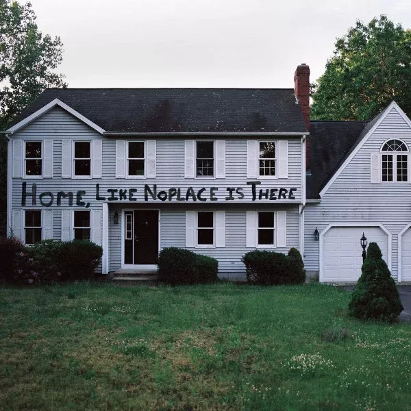 The Hotelier - Home, Like Noplace is There (LP, Album, RP, Eve)