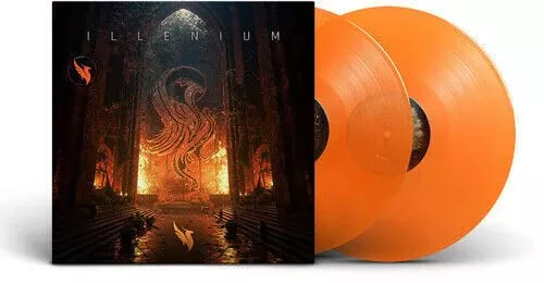 ILLENIUM - Illenium (2xLP, Album, Tra)