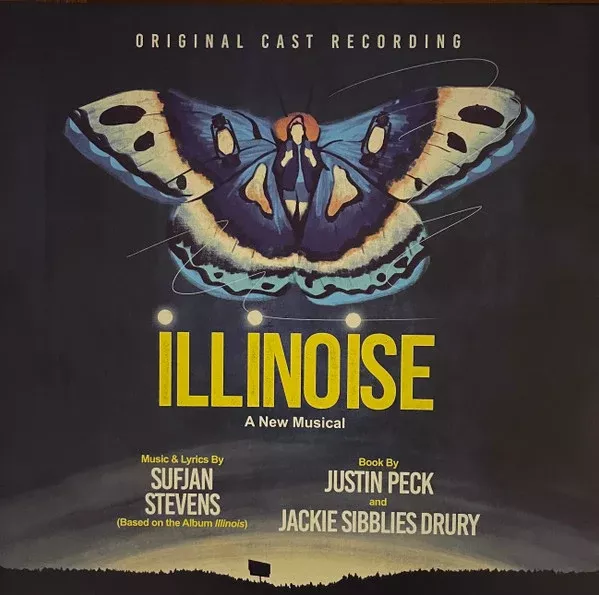 "Illinoise: A New Musical" Cast - Illinoise: A New Musical (Original Cast Recording) (2xLP)