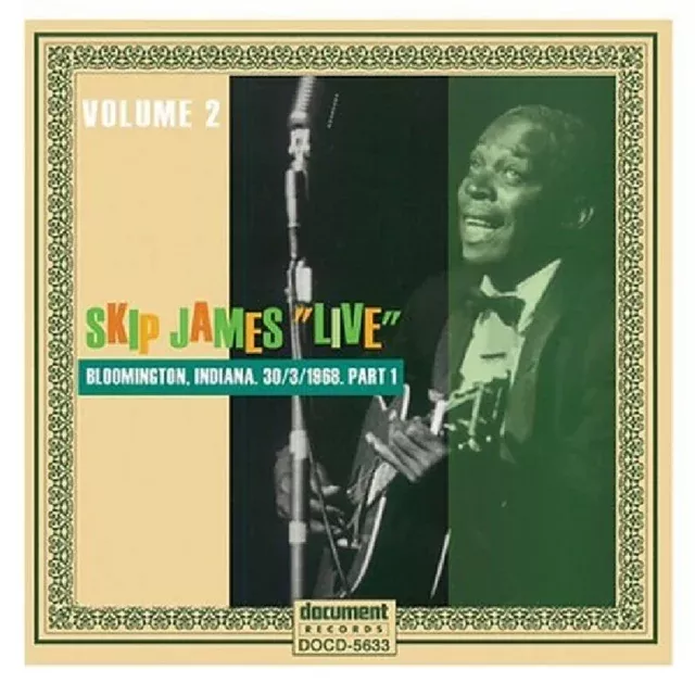 James Skip - Skip -Bloomington 68 Pt 1 - CD