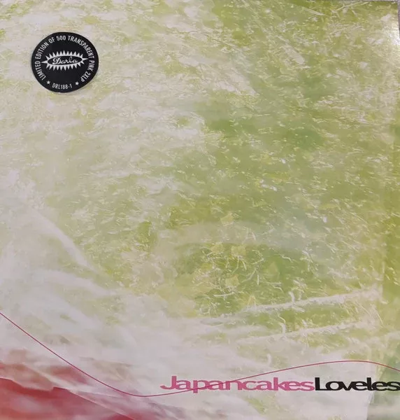 Japancakes - Loveless (2xLP, RP, Tra)
