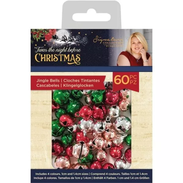 Jingle Bells - Set - Crafters Companion