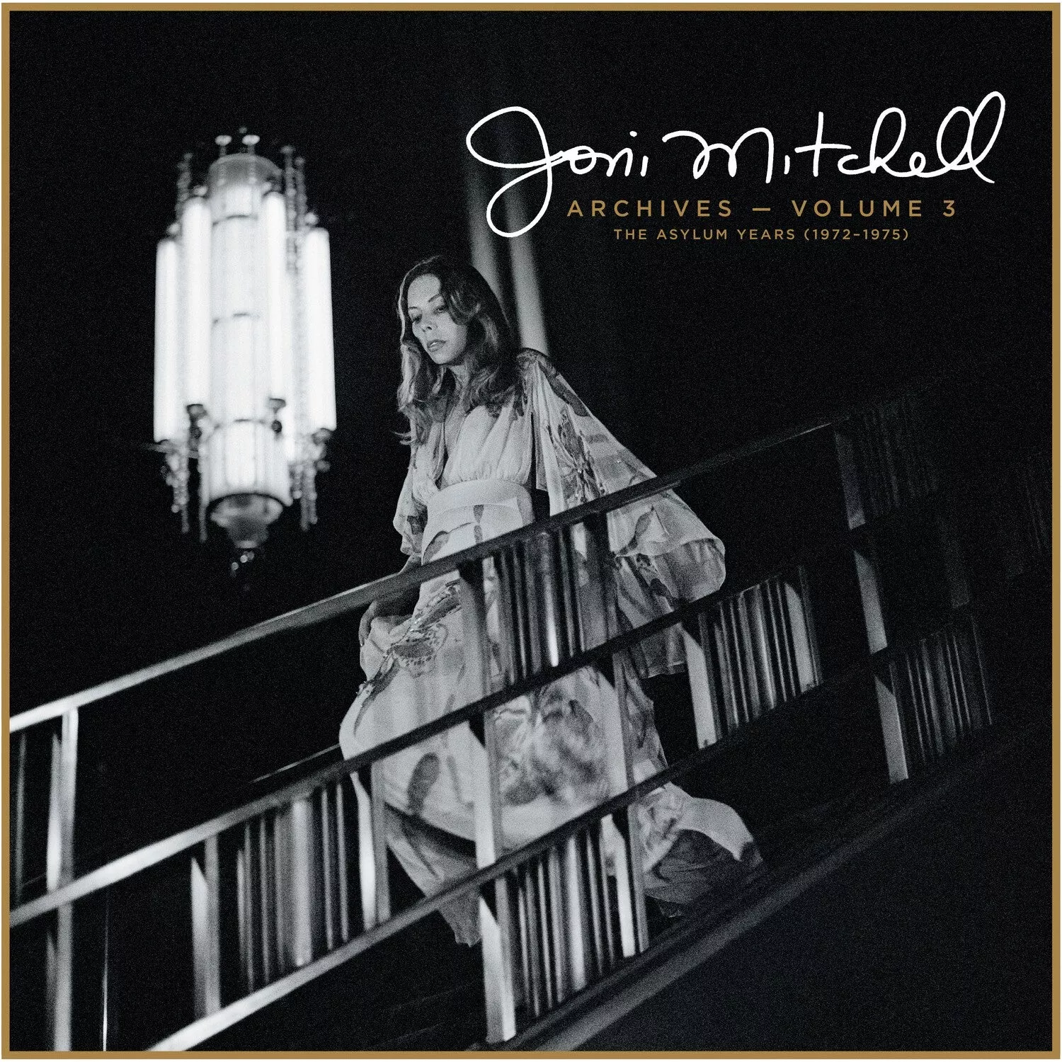 Joni Mitchell Archives, Vol. 3:The Asylum Years (5CD)