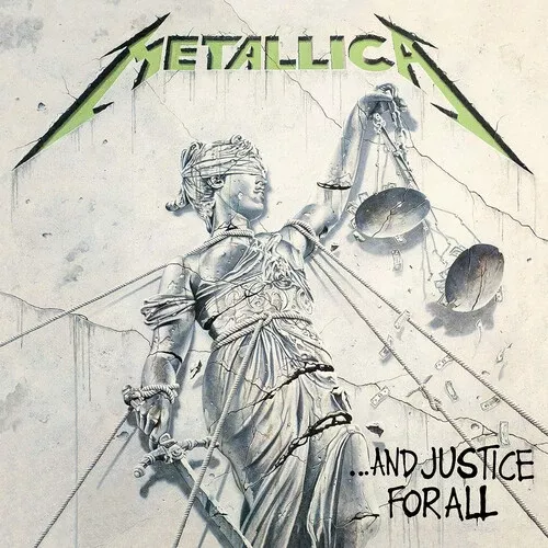 ...And Justice for All CD