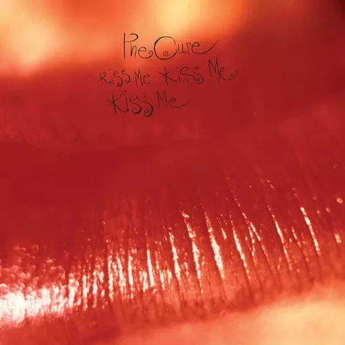 Kiss me, Kiss me, Kiss me 2LP