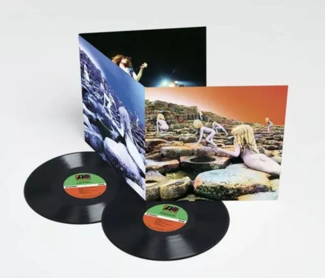 Led Zeppelin - Houses Of The Holy - LP Vinyl