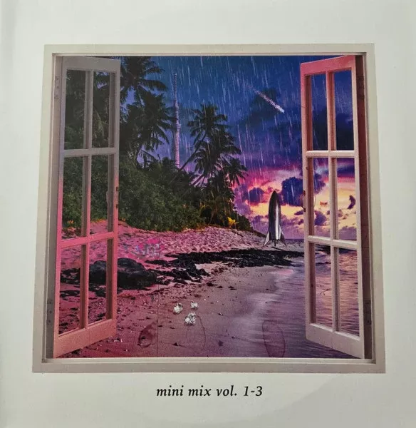 Magdalena Bay - Mini Mix Vol. 1-3 (LP, Blu + LP, S/Sided, Etch, Blu + Comp, RE)