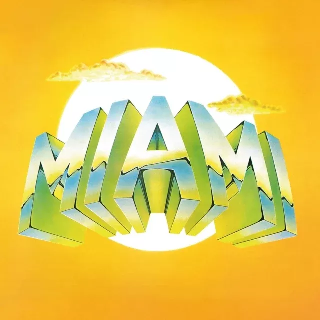 Miami (Blue LP Vinyl)