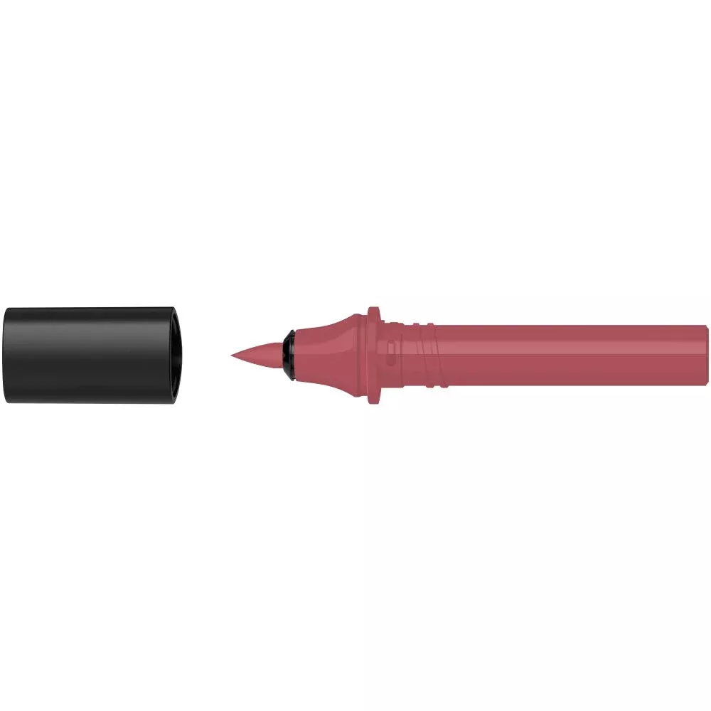 molotow sketcher marker cartridge brush sangria