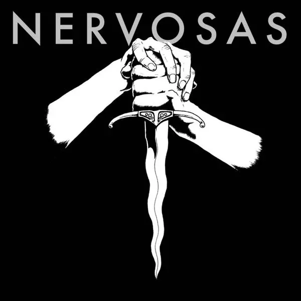 Nervosas - Nervosas (LP, RP, red + LP, S/Sided, Etch, RP, pur)