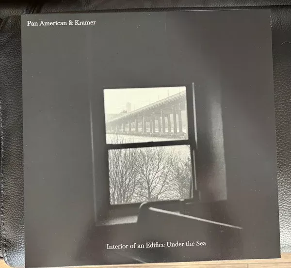 Pan•American, Kramer- Interior Of An Edifice Under The Sea (LP)